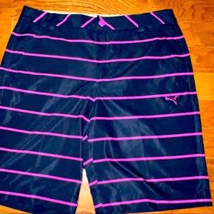 Men’s Puma Golf Shorts 34W